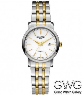 Roamer 709844 47 25 70 женские кварцевые часы